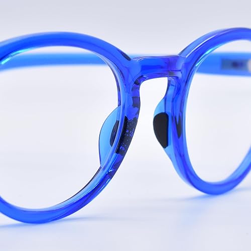 Vista 16 de Setex Gecko Grip Nano - Almohadillas antideslizantes para la nariz de 0.024 in, (5 pares transparentes), más pequeñas y delgadas disponibles, 5