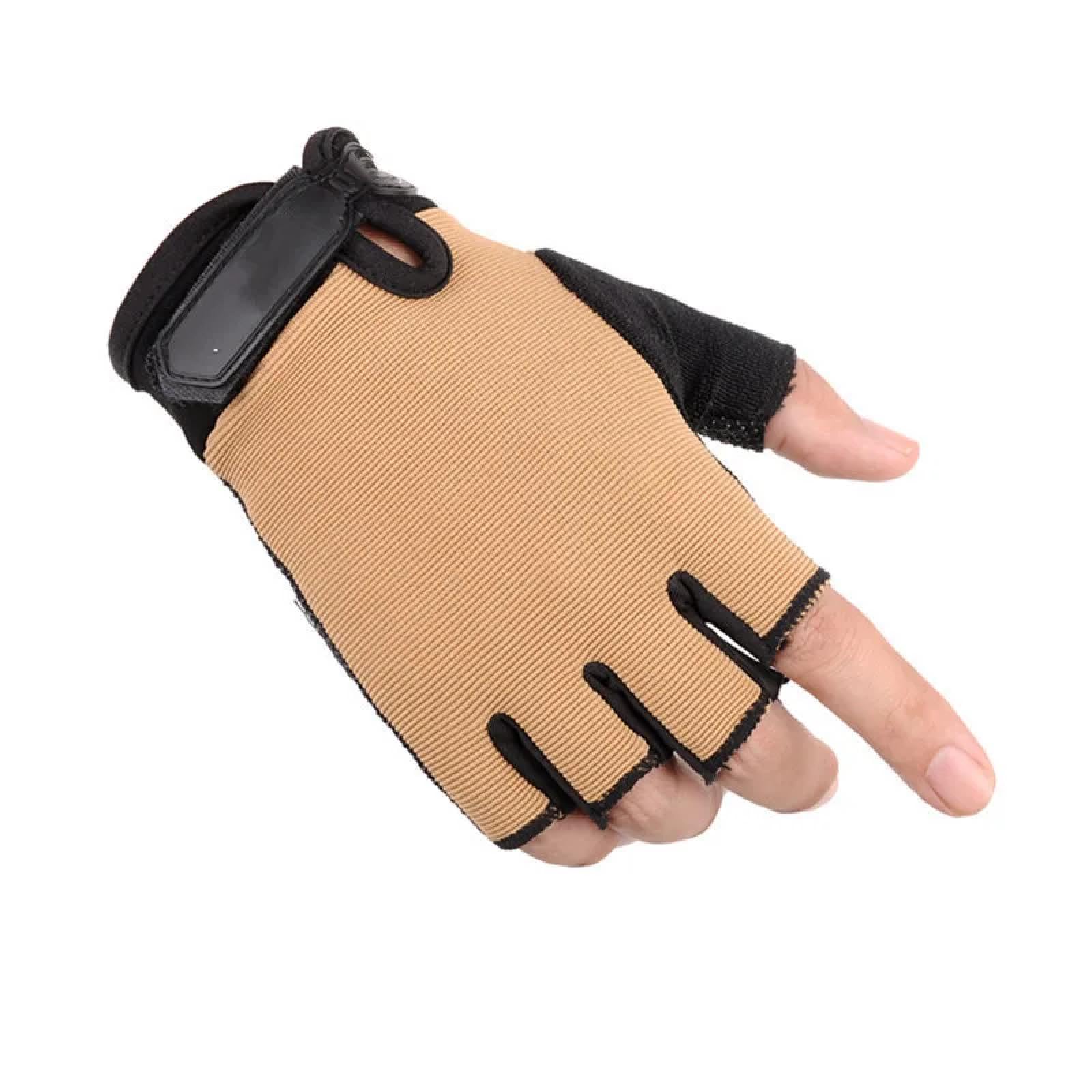 SiVaji Guantes Invierno Hombre Mujere Gloves Guantes De Pesca para Hombre Guantes De Equitación Transpirables Al Aire Libre Bicicleta Táctica Antideslizante