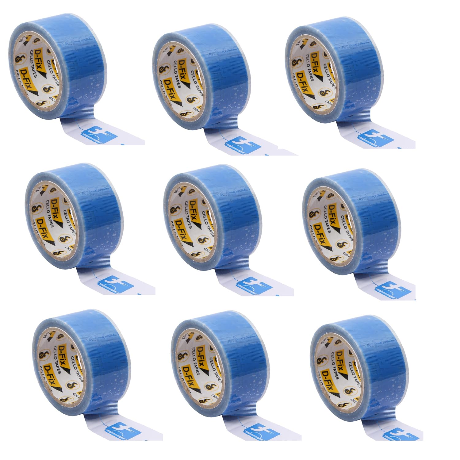 D-fix® 18PCS Flip kart Branded Packaging Tape -2 Inch, 65Mtr, 40 Micron, For Packing Boxes (B09MMJ679Q) Amazon Price History, Amazon Price Tracker