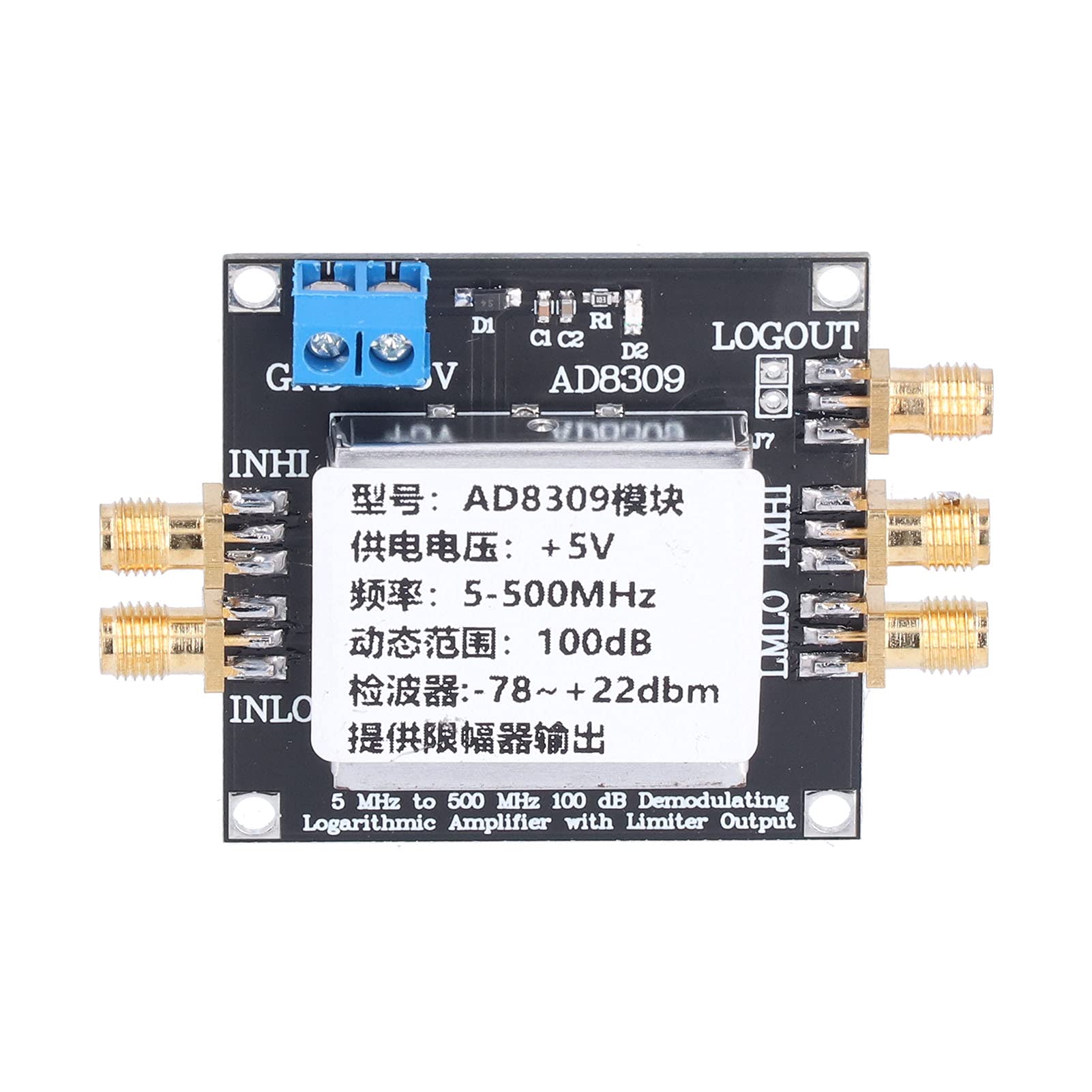 (5pieces) LT1007CS8 PREC OP-AMP HI-SPD SNGL 8SOIC 1007 LT1007