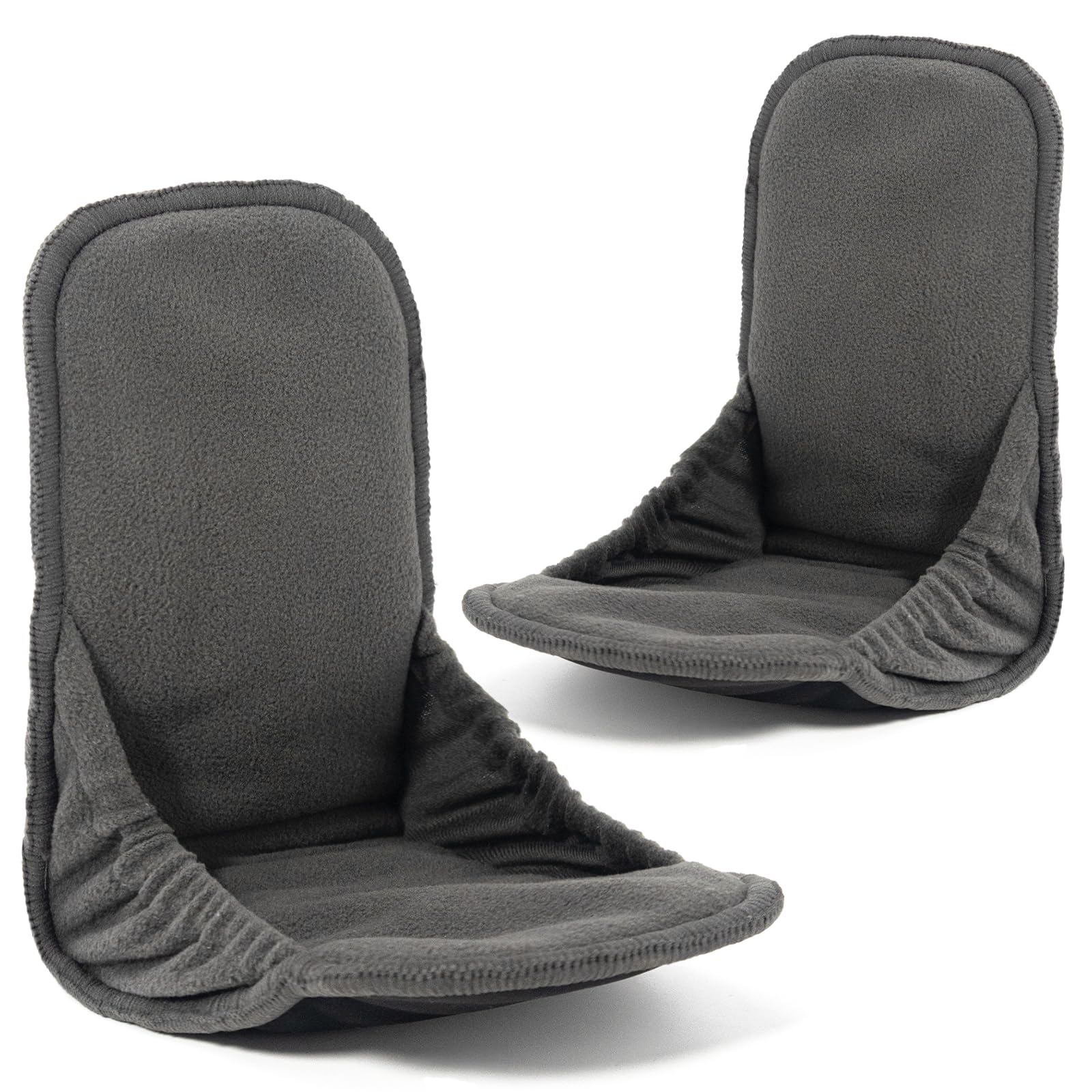 Photo 1 of Oiomniv 2PCS Men's Reusable Incontinence Pads, Washable