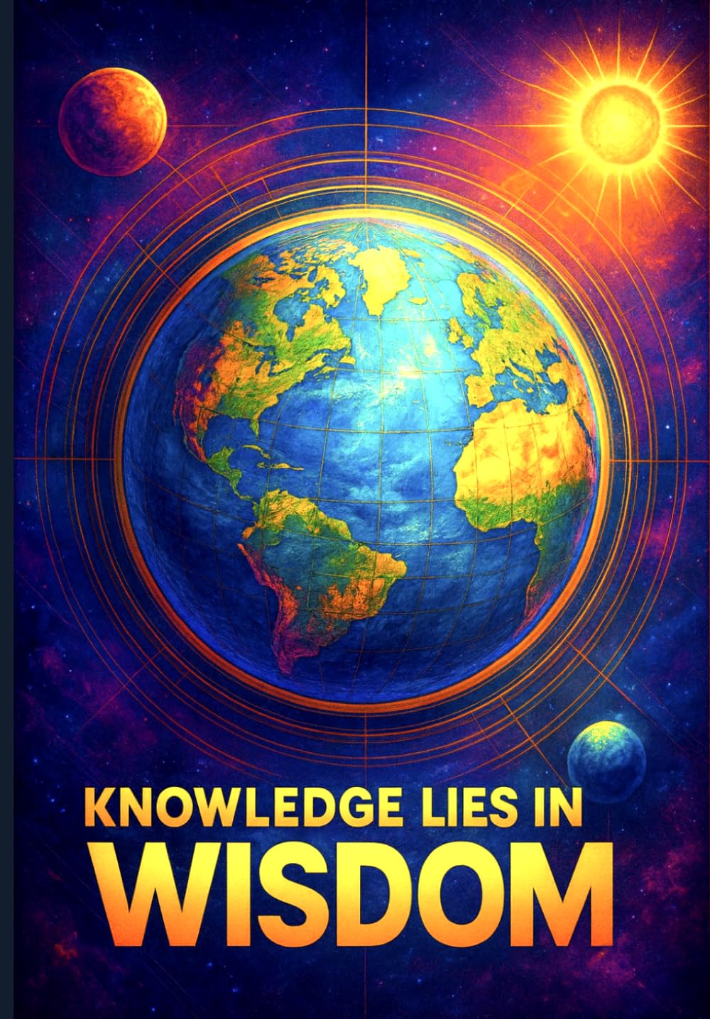 KNOWLEDGE LIES IN WISDOM