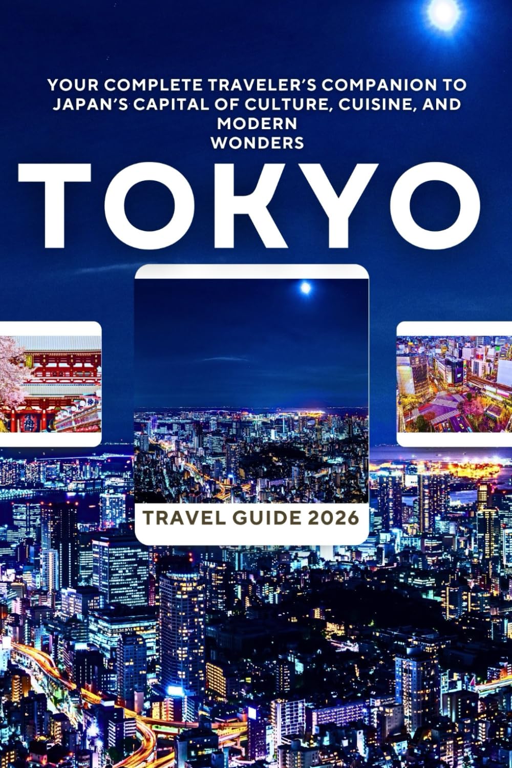 Tokyo Travel Guide 2026: Your Complete Traveler’s Companion to Japan’s Capital of Culture, Cuisine, and Modern Wonders