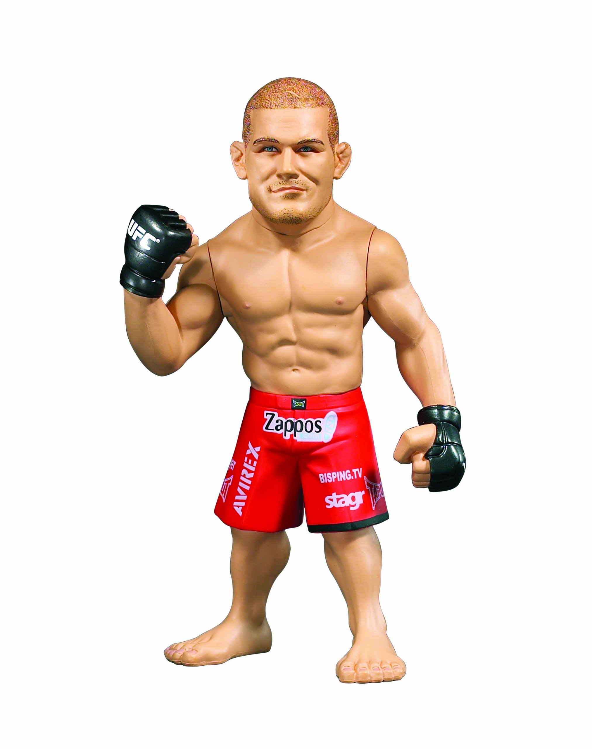 レア◆未開封 UFC マイケルビスピン フィギュア / リミテッド エディション Amazon.co.jp: UFC Ultimate Collector - Michael Bisping : おもちゃ