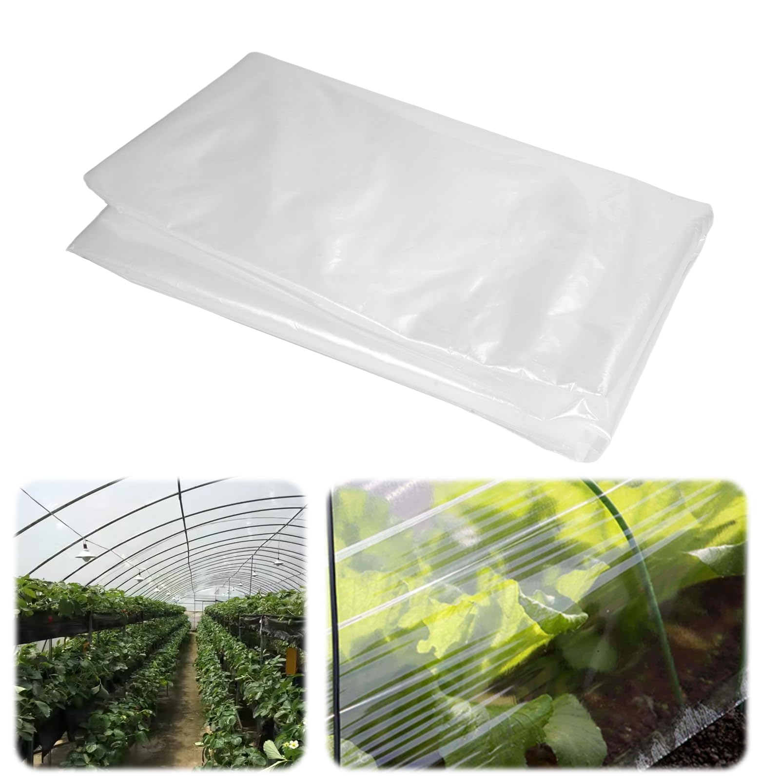 Plastic Folie Transparant 6m. breed online kopen