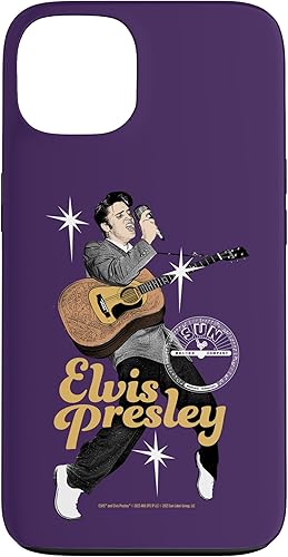 Funda para iPhone 13 Sun Records X Elvis Presley Dancing With Stars