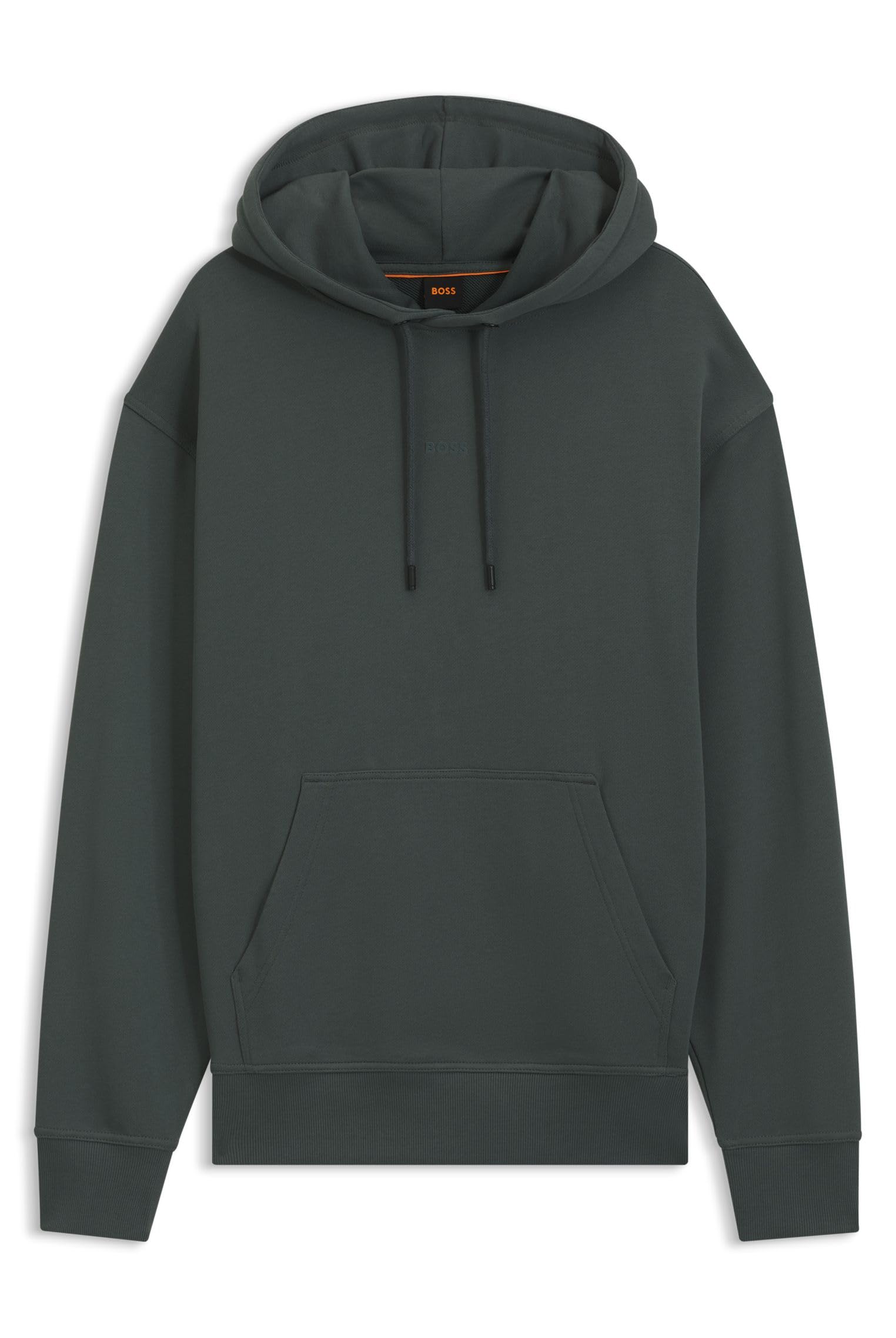 BOSS Men WeSmallhood 10244192 01 Open Green 377 XXXL