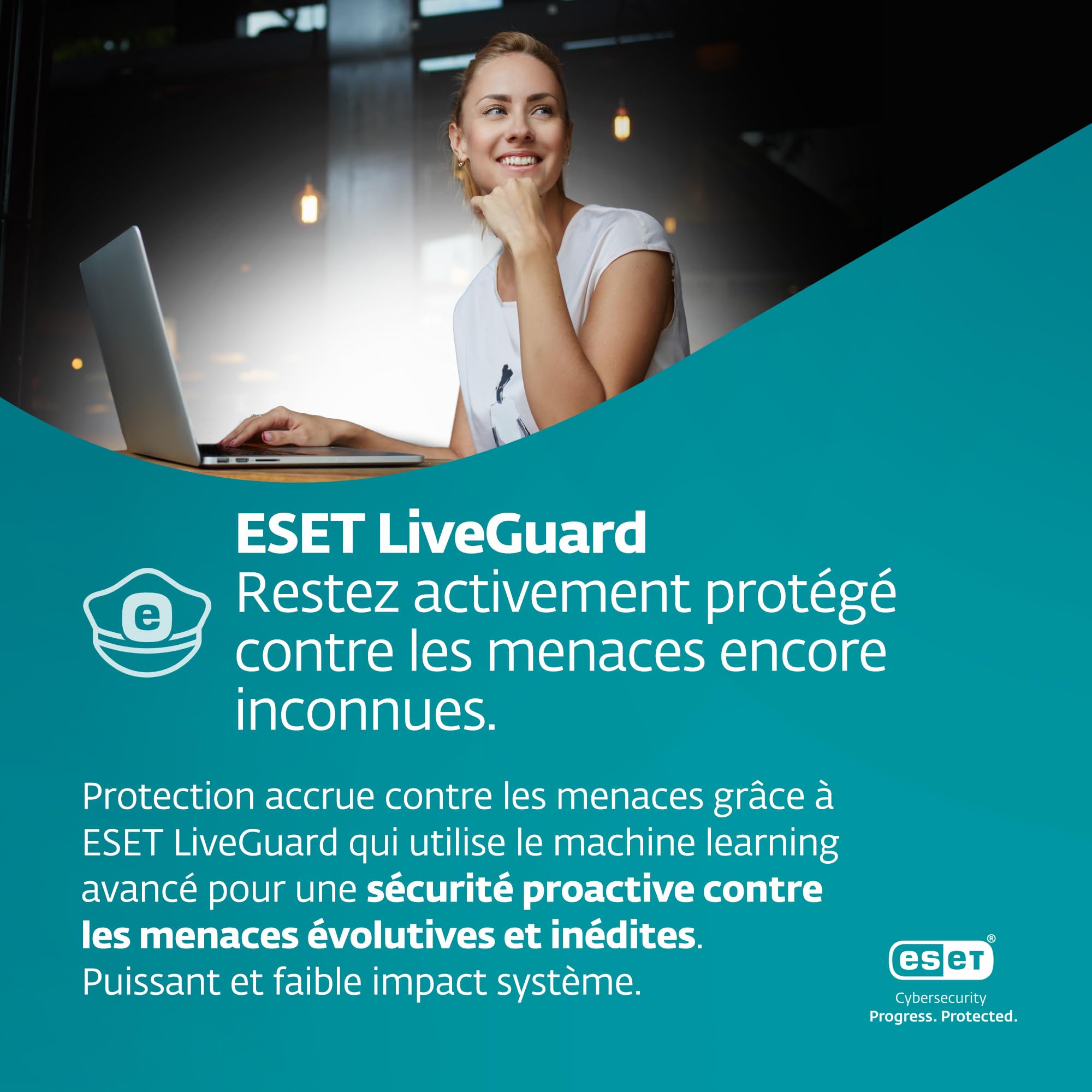 ESET HOME Security Premium 2026 | 3 appareils | 2 ans | Suite de sécurité, VPN, Pare-feu, Chiffrement renforcé | Windows, MacOs, Android & iOS | Code d'activation envoi par email