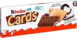 Ki.nder cards 128g importado