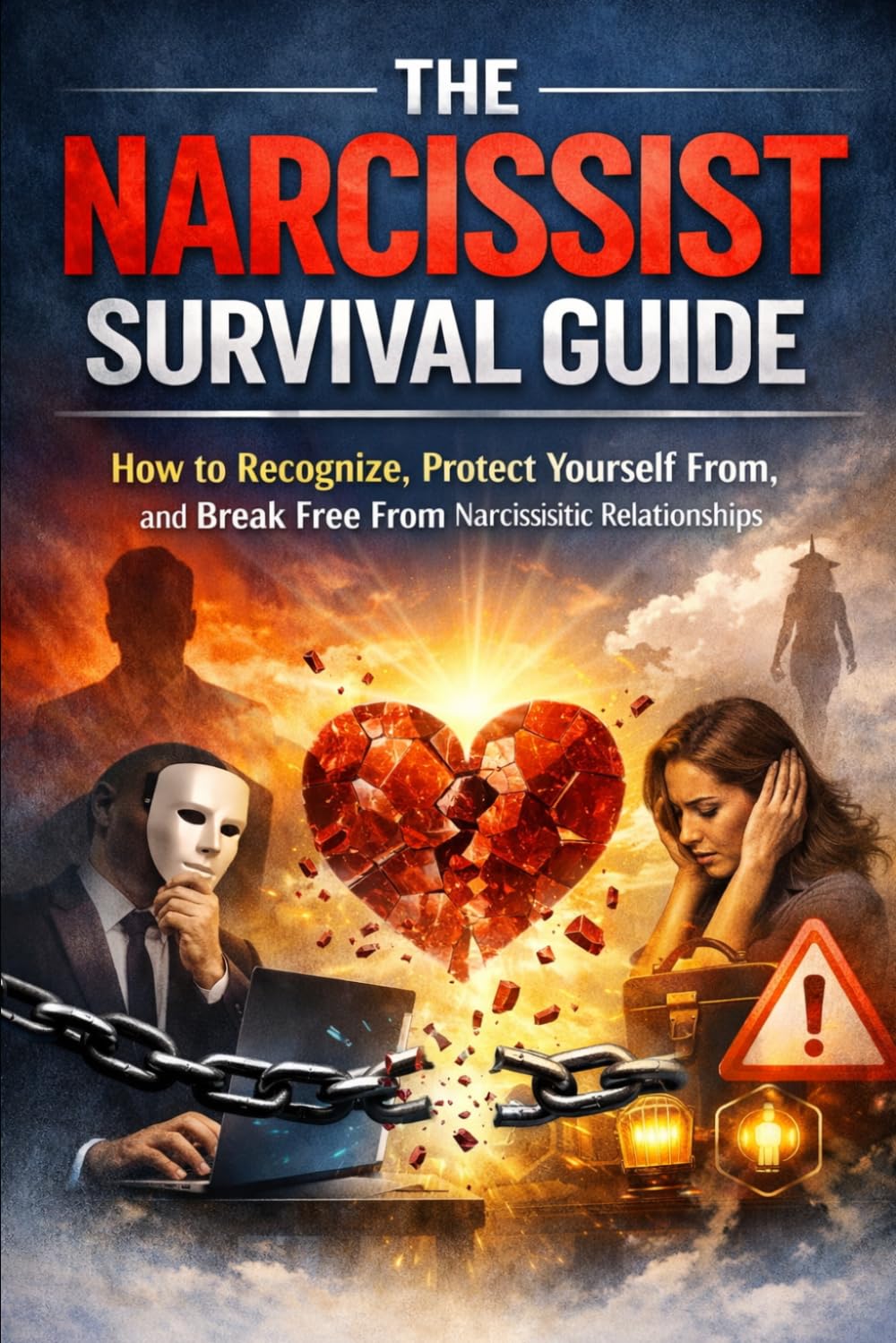 The Narcissist Survival Guide.: How to Recognize, Protect Yourself From, and Break Free From Narcissistic Relationships