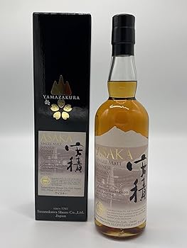 【限定品】安積蒸留所 山桜 62% カベルネ・ソーヴィニヨン カスク・リザーブ YAMAZAKURA 山桜 安積(あさか) シングルモルト カベルネ