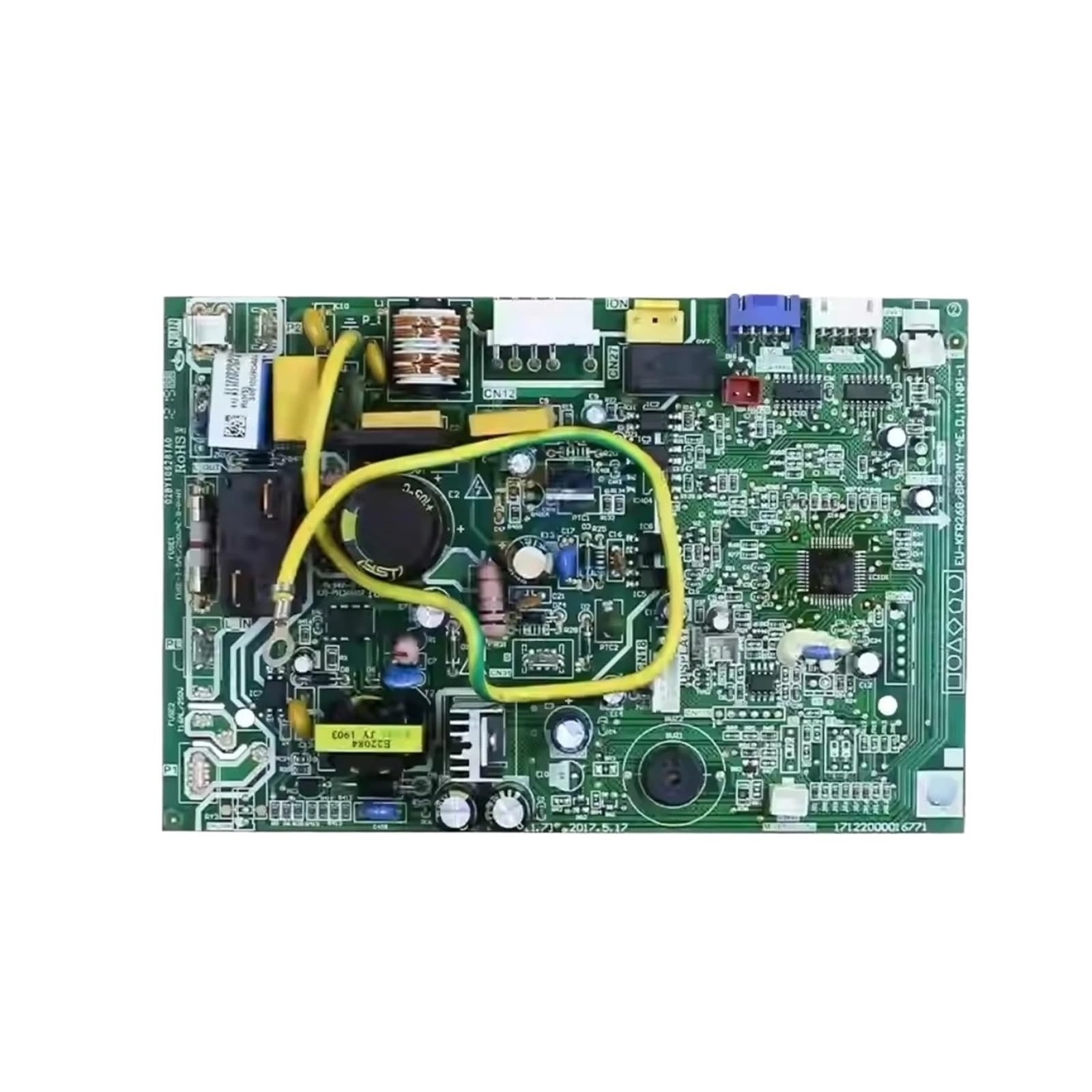 Vividcrate Type B Air Condtioner Circuit ，Compatible For Midea， Eu-Kfr26g