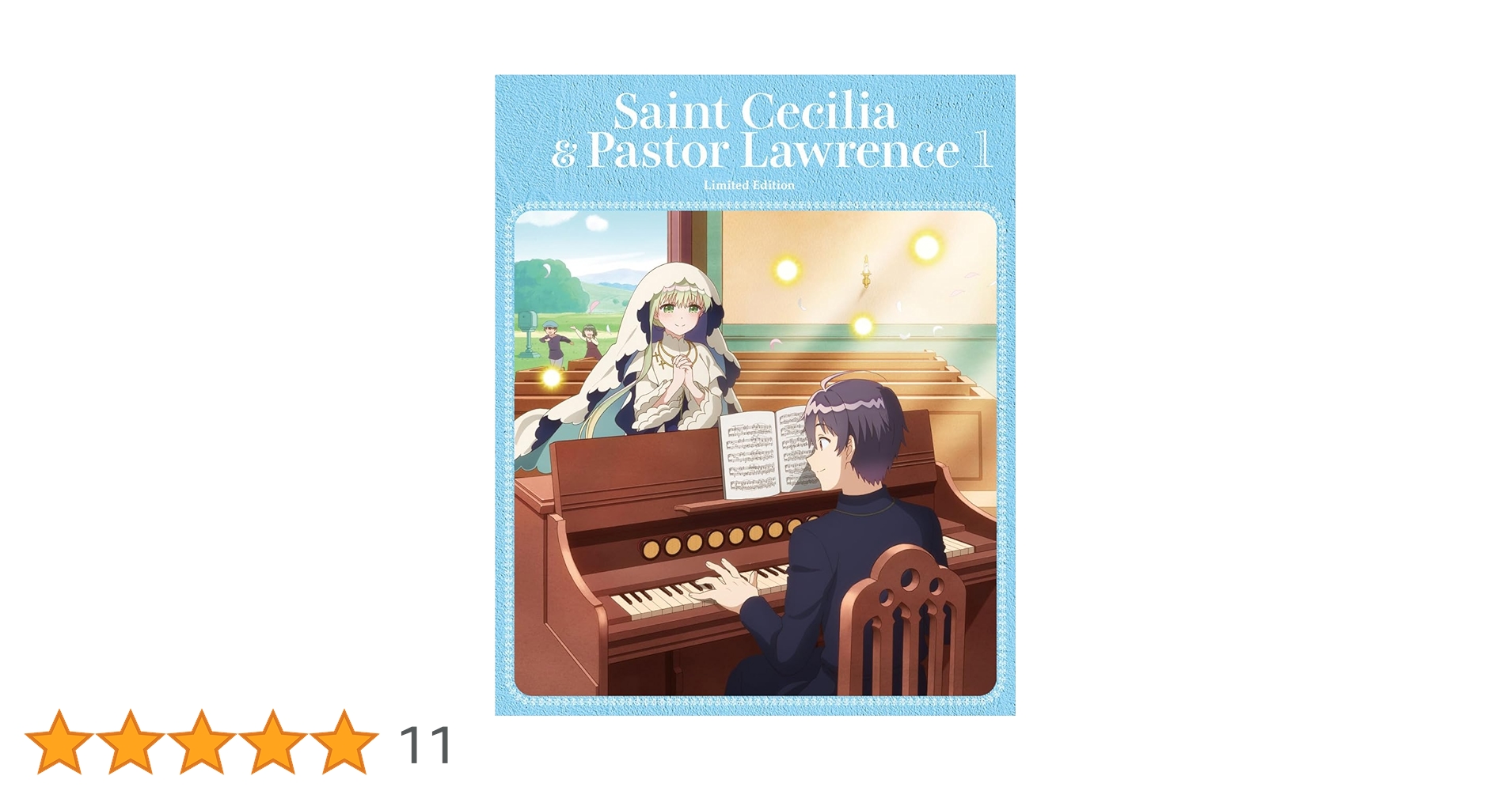 白聖女と黒牧師 〈完全生産限定版〉 Amazon.co.jp: 白聖女と黒牧師 2(完全生産限定版) [Blu-ray