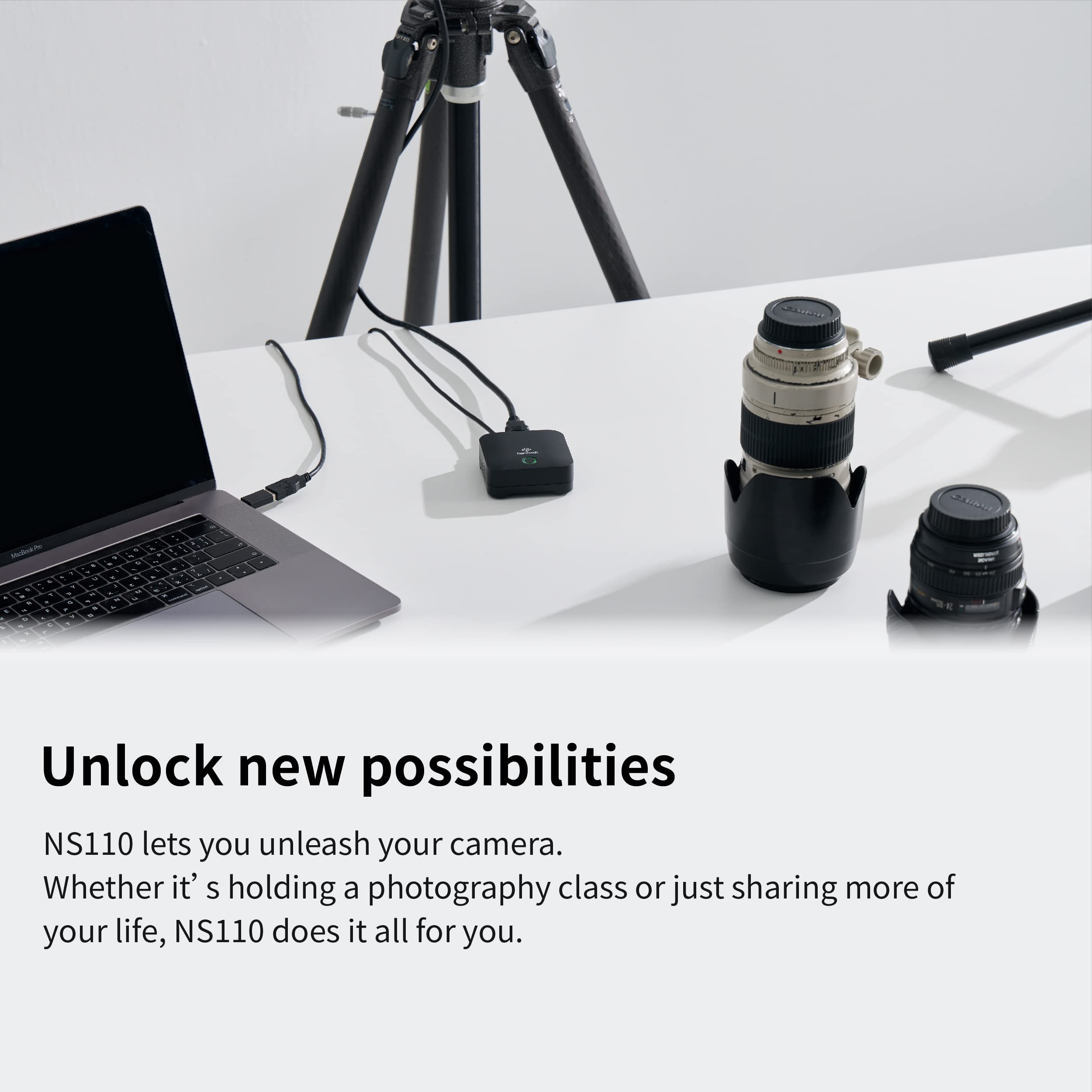 Amazon.com : Narvitech NS110, External Capture Card. HD60 Pro