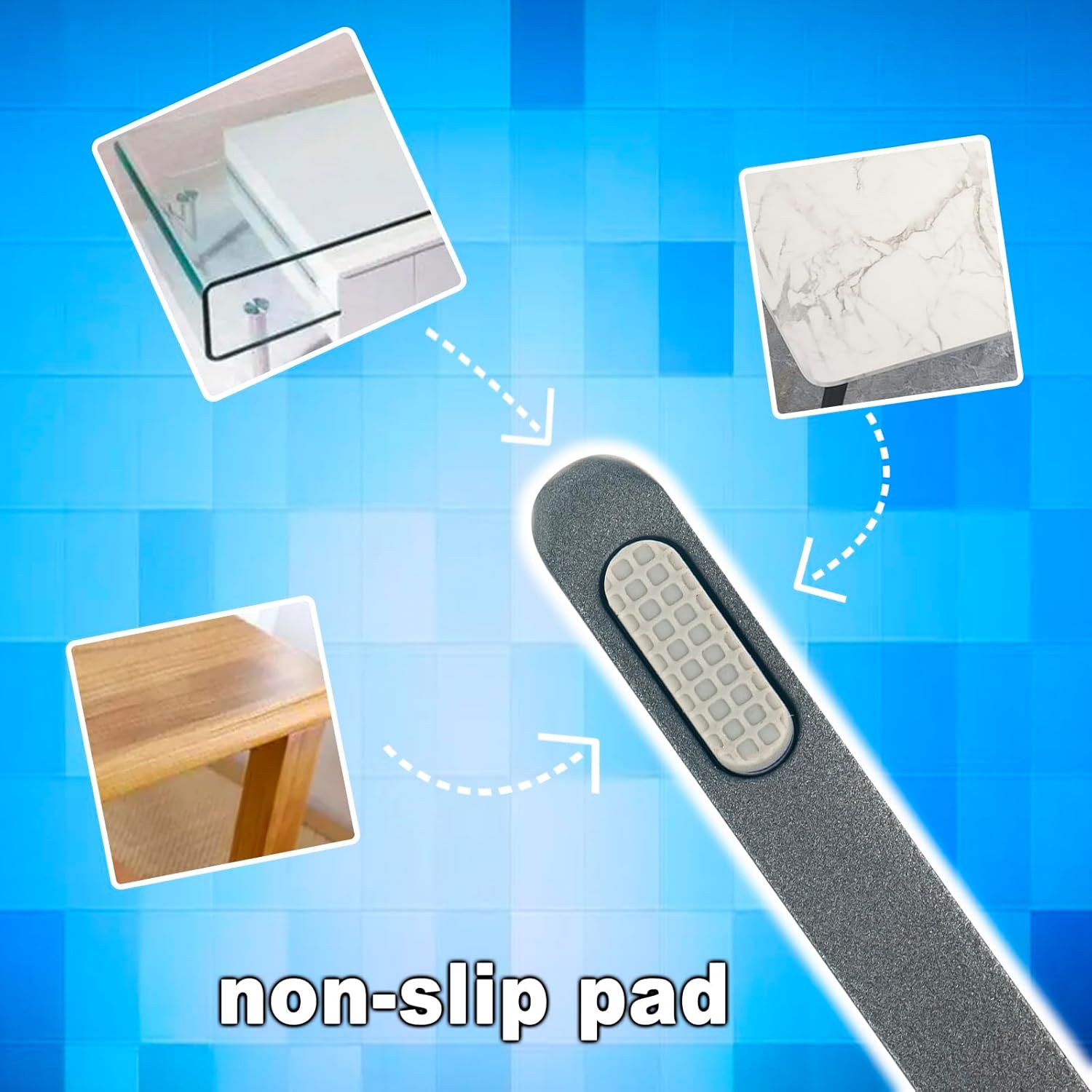 Replaced TV Base TV Stand Legs Fit for Hisense 55-Inch 65-Inch Class U6H U6 Series Quantum ULED 4K Smart TV LED Television 55U6H 65U6H with Screws