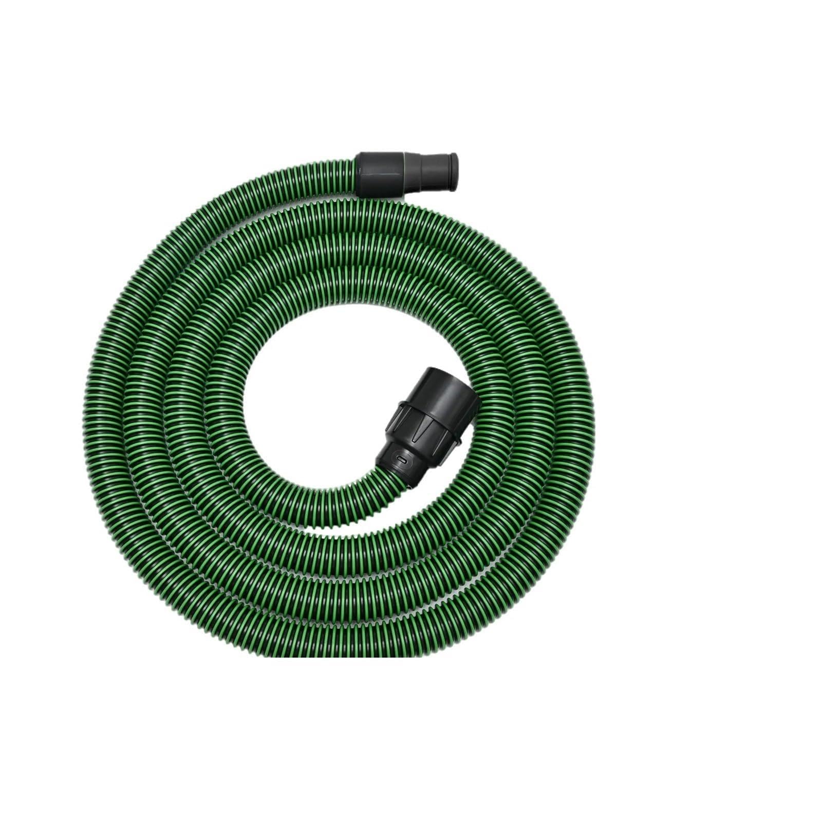 Vacuum Cleaner Hose D27/32x3.5M ，Compatible for Festool, Vacuum Suction Hose(5M)