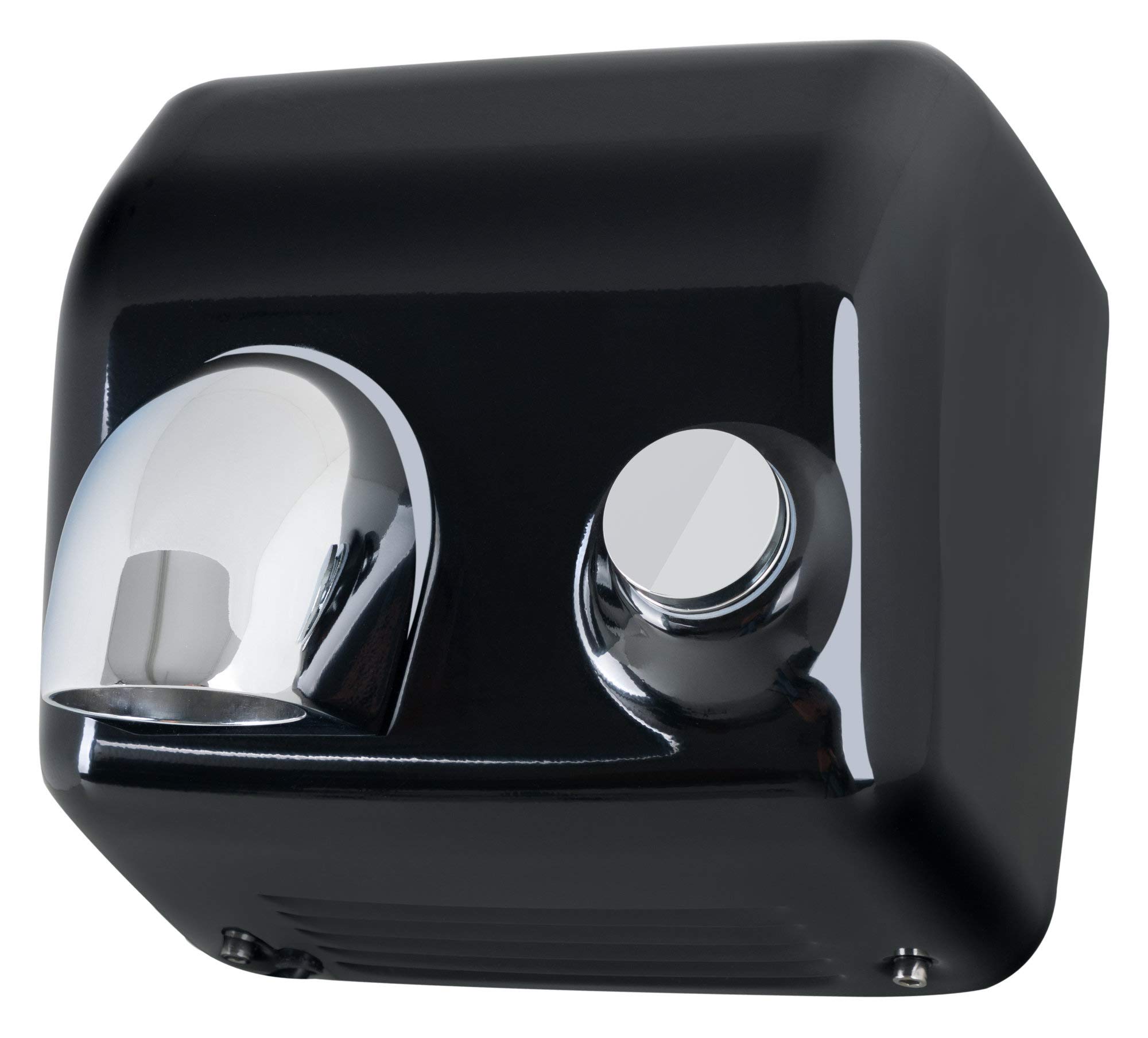 Stagecaptain HD-55BK Dryboy Asciugamani Nero, Asciugamani ad Aria Calda