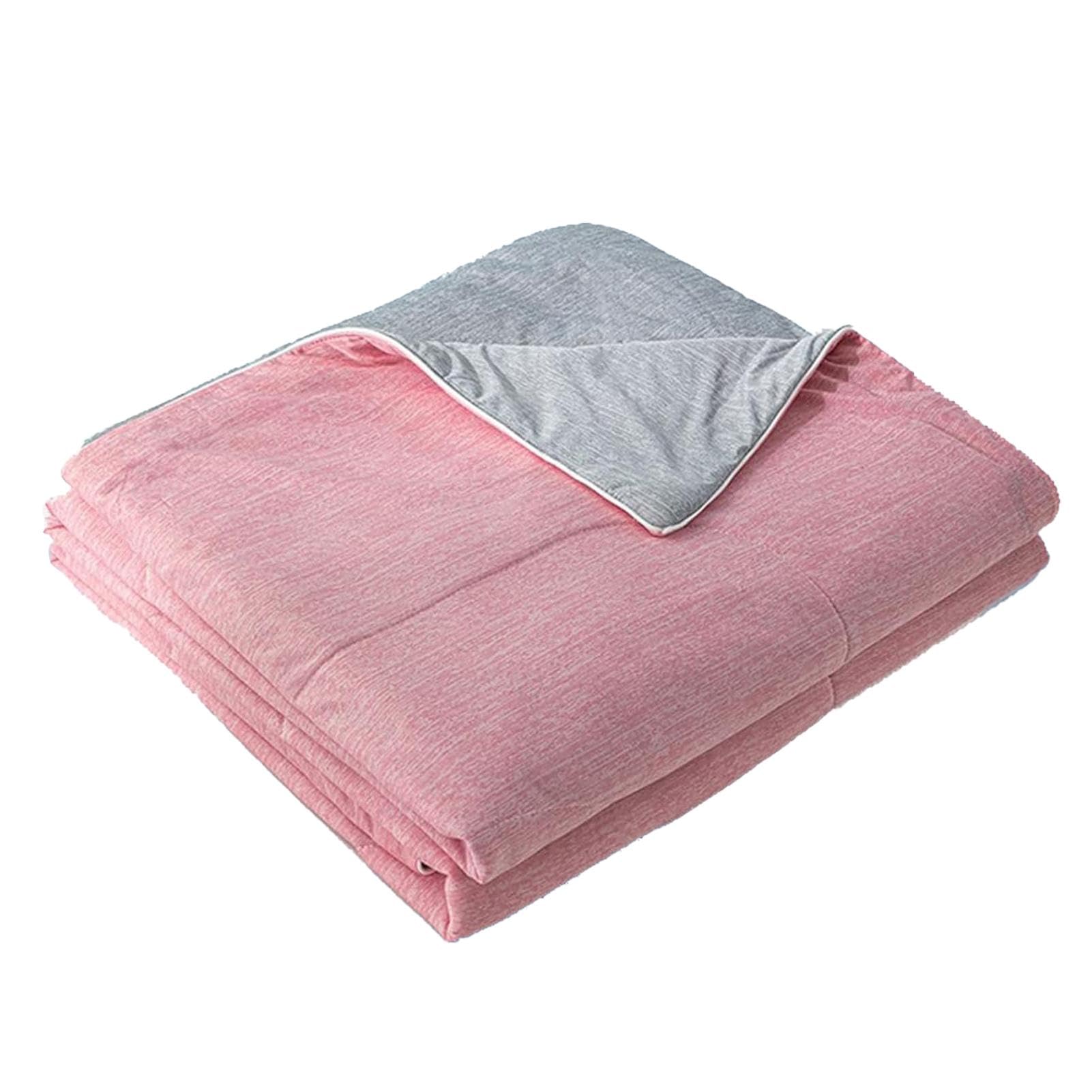 Couverture glacée pour stopper les sueurs nocturnes estivales