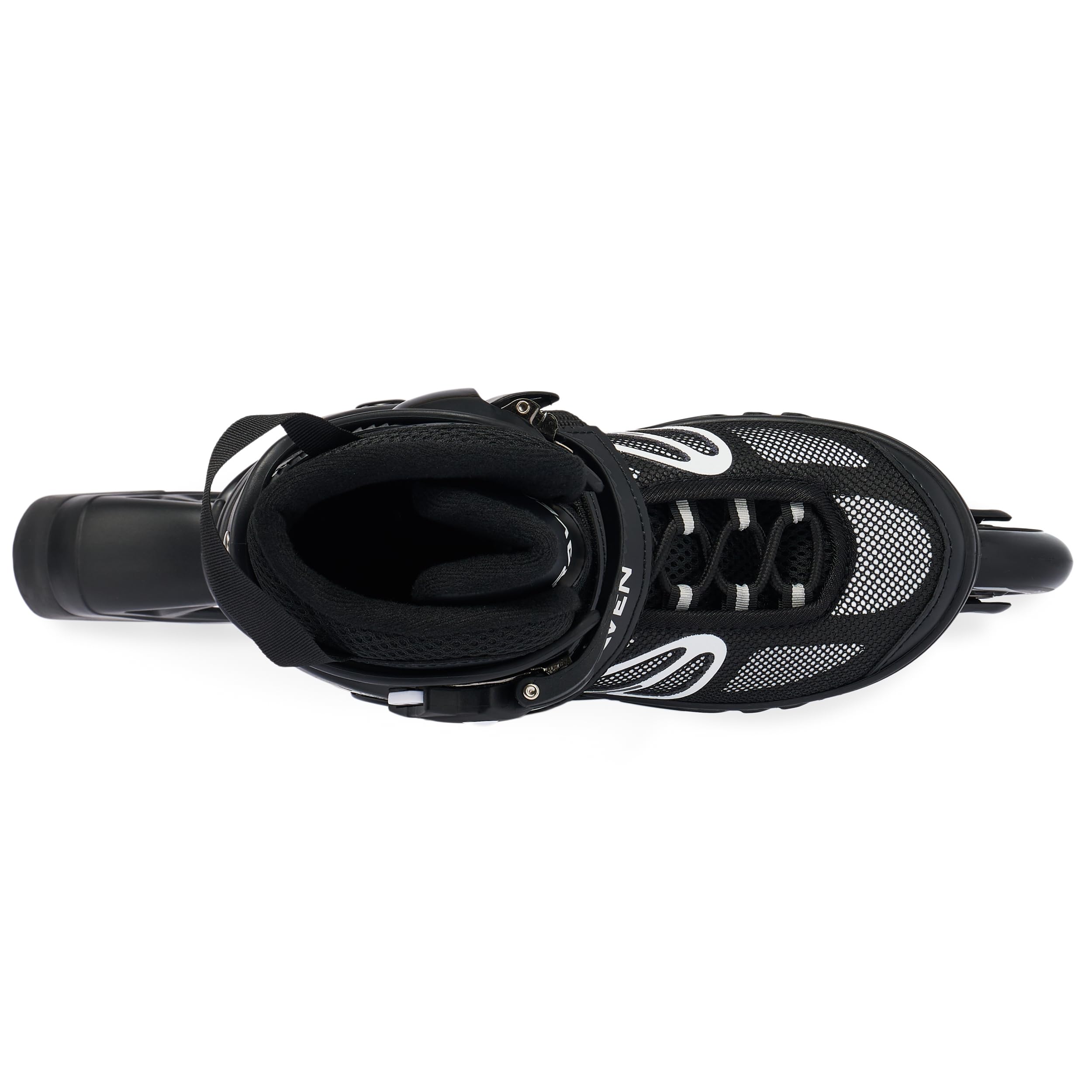 Raven – Pattinia rotelle per bambini, ragazze, adulti – Pattini a rotelle Advance 2 in 1 con opzione pattini da ghiaccio