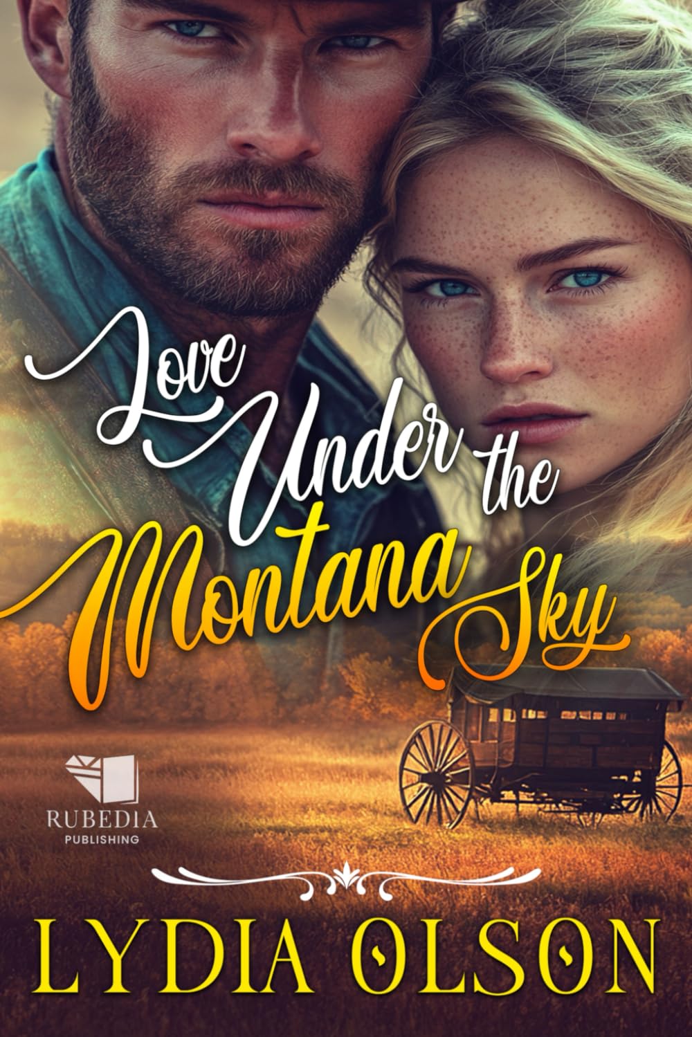 Love Under the Montana Sky: A Western Historical Romance Book