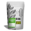 Sorich Organics Raw Pumpkin Seeds 900g, Unroasted Pepitas, Healthy Edible Fiber Snacks, Diet Food, Immunity Booster | High Protein, Vit E Rich Superfood gallery image