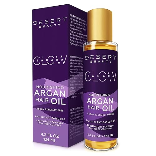 Aceite de argán de primera calidad para el tratamiento del cabello, acondicionamiento y prevención de la pérdida del cabello, proporciona