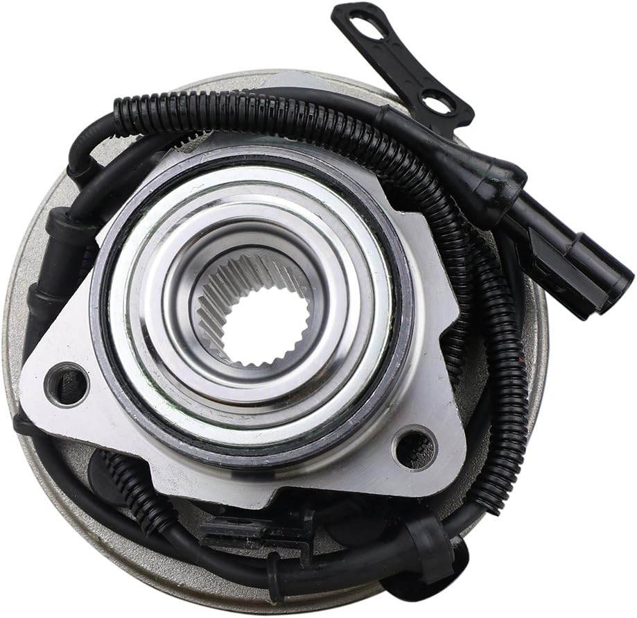 Front Wheel Bearing & Hub Assembly for 2006-2010 Ford Explorer Mercury Mountaineer