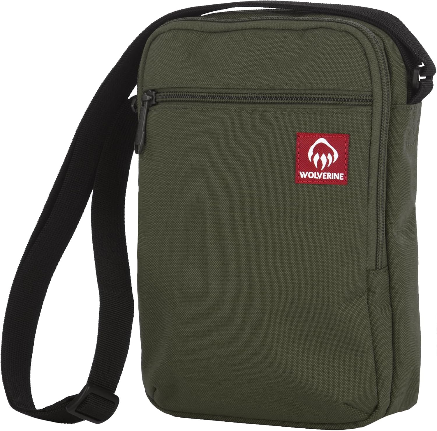 Wolverine Unisex Field Gear Bag | Sling | Crossbody | Edc | Organized | Outdoor | Durable | Polyester Canvas