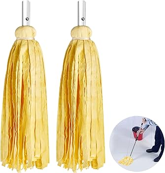 Amazon.com: Maxcheck 2 Pcs Synthetic Chamois Mop Absorbent Mop Amazon.com: Maxcheck 2 Pcs Synthetic Chamois Mop Absorbent Mop