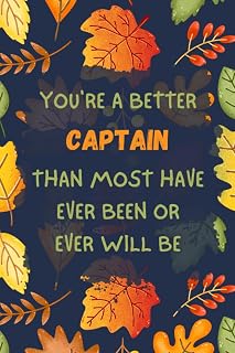 Captain Notebook