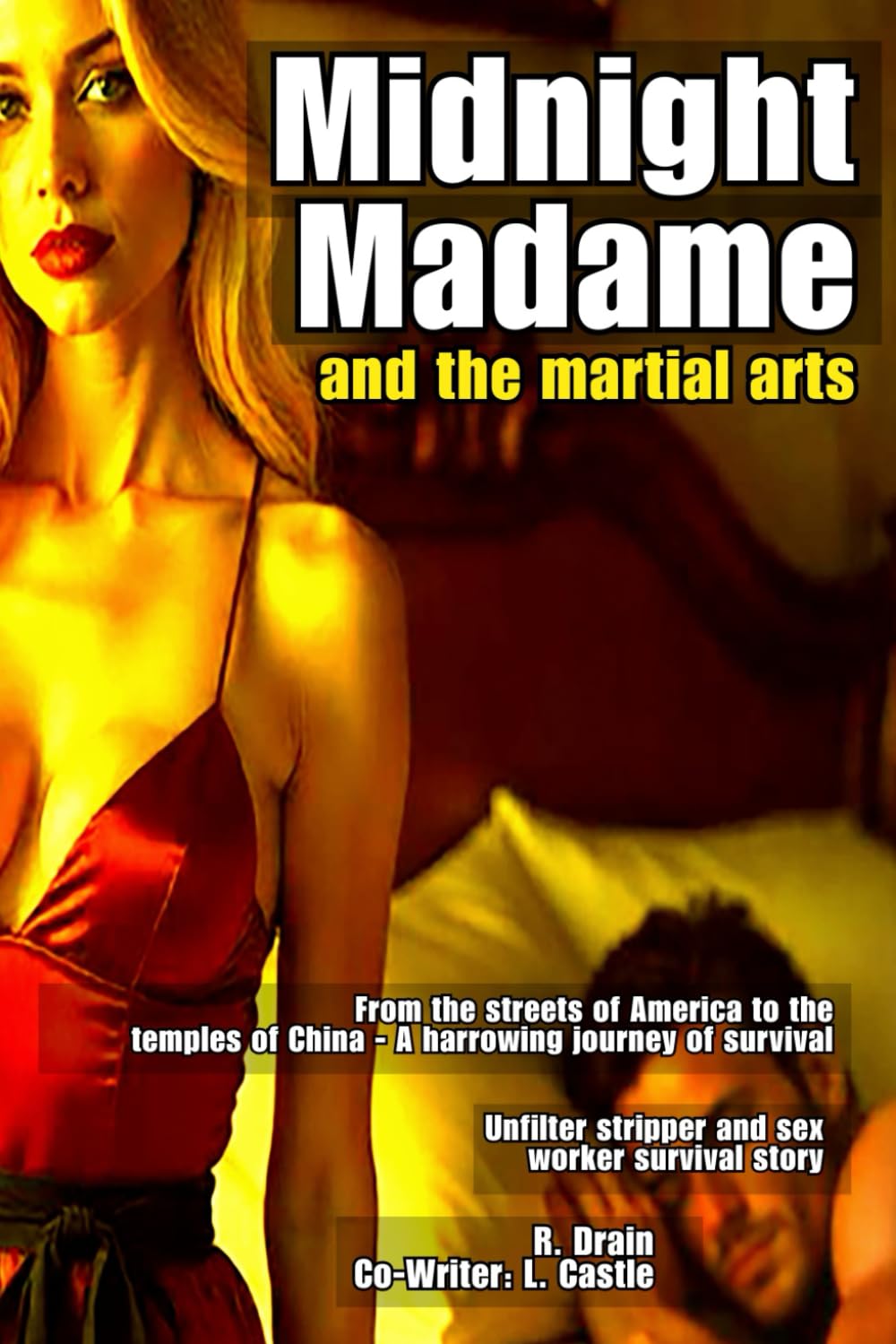 Midnight Madame and Marshall Arts