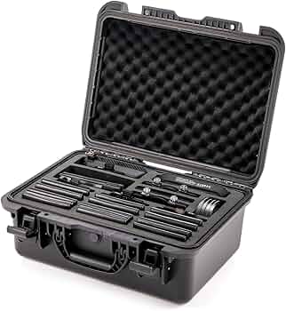 TILTA Mirage MB-T16-ACC Advanced Camera Filter Carrying Case Compatible