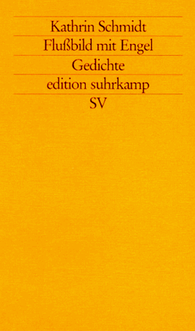 Flussbild mit Engel. Gedichte.