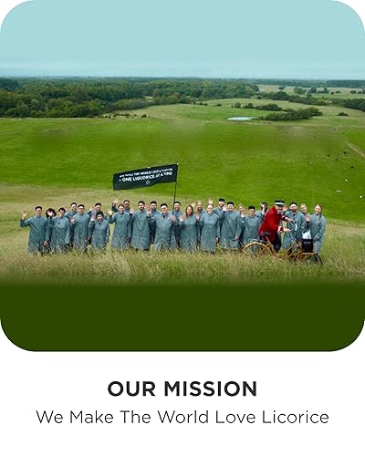 Miniatura 9 de LAKRIDS BY BÜLOW - Frambuesa crujiente - 10.4 oz - Regaliz gourmet recubierto de chocolate - Regaliz dulce recubierto de chocolate blanco y notas de