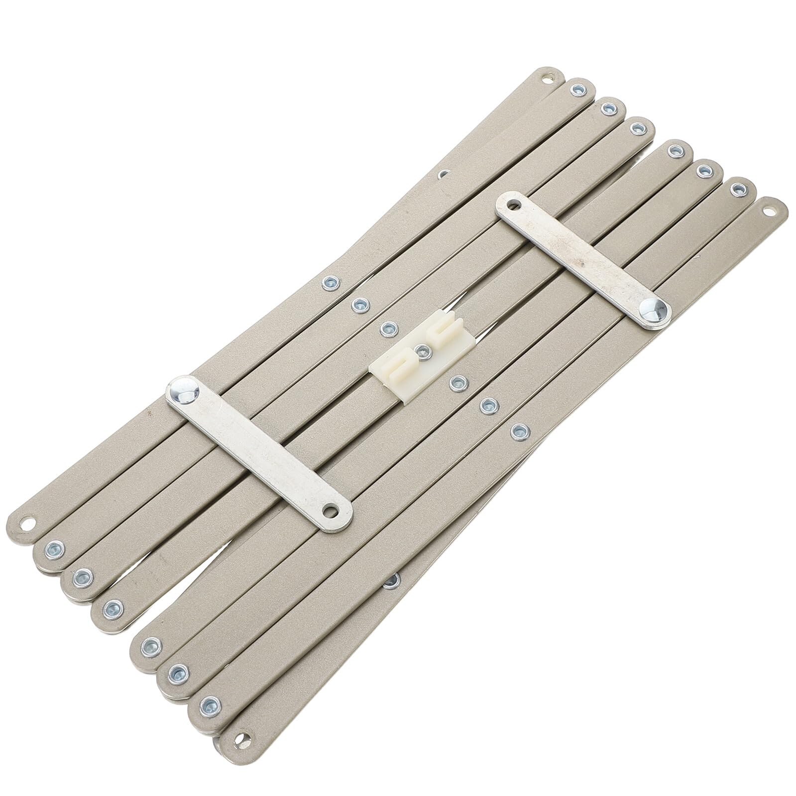 Structure Ciseaux Robuste pour ce Séchoir à Linge Hemobllo en Acier Carbone Durable