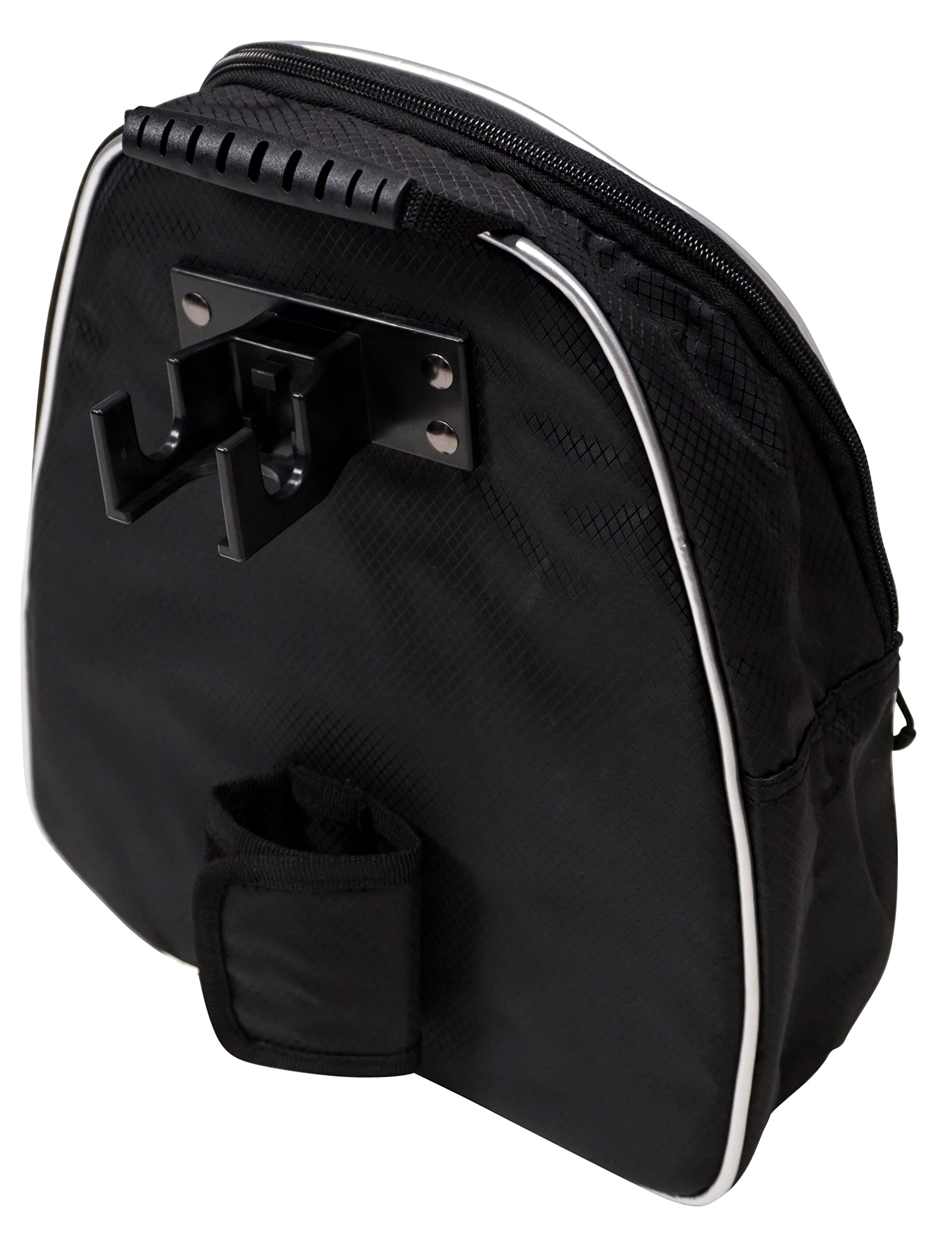 tour made Caddy Cooler I Kühl- und Accessoiretasche für Elektro- & Push Golftrolleys I Auch für Haicaddy-Trolleys und andere Marken mit ähnlichem Rahmen