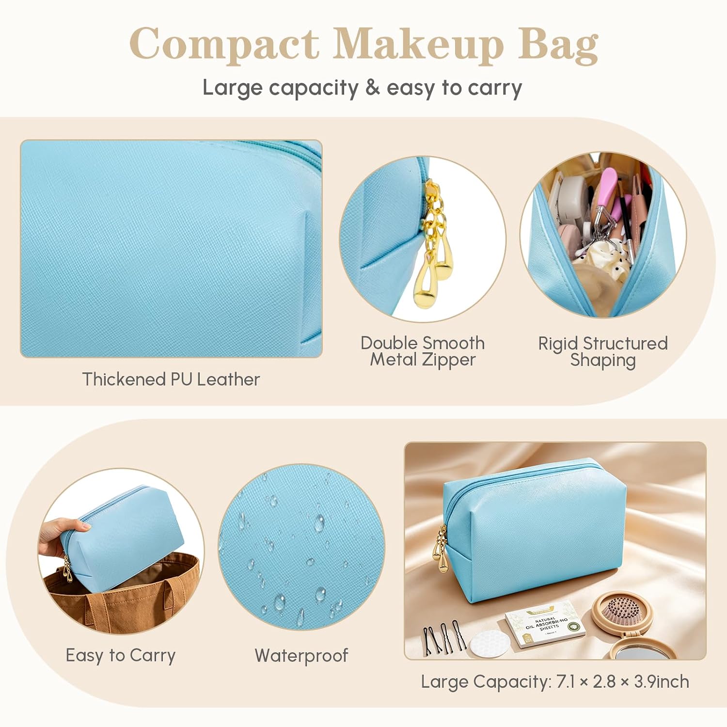 Bride Wedding Day Emergency Kit, 50+ Essentials 100+ Must-Have Items