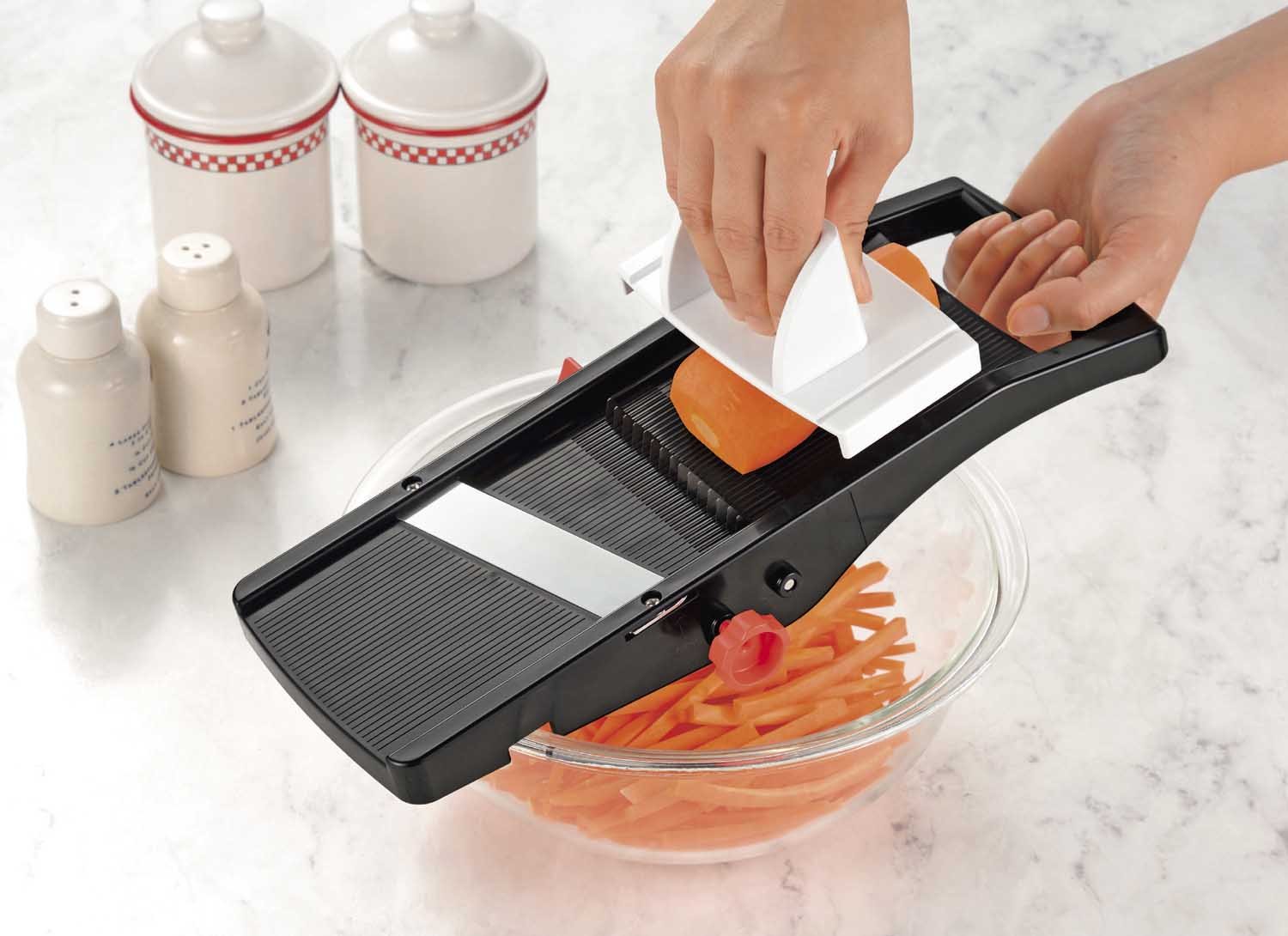 Amazon｜刃物産地で作られた日本製スライサー SV-3178