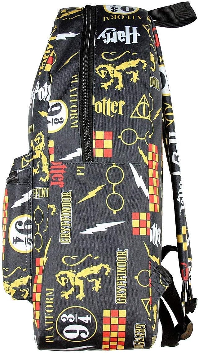 Wizarding World of Harry Potter Hogwarts Laptop Backpack