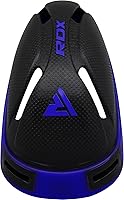 Vista 9 de RDX Copa de ingle para Muay Thai, MMA, boxeo y entrenamiento, protector ventilado para kickboxing, artes marciales, taekwondo, BJJ, karate, lucha