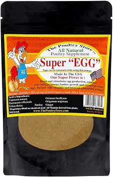 Super Egg TPS Plus