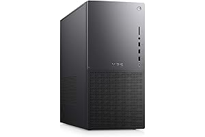 Dell XPS 8960 Desktop: Powerhouse Performance for Any Task