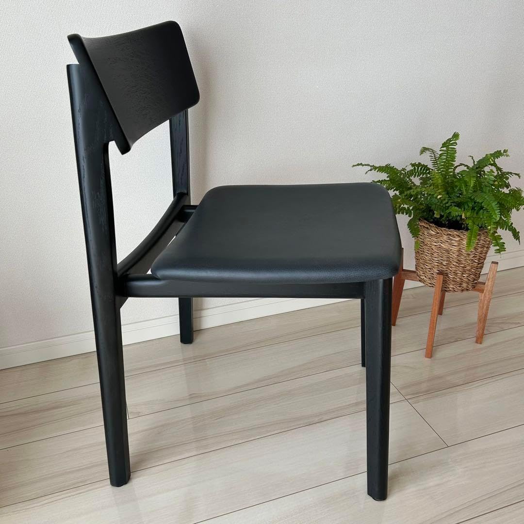 Vitra ヴィトラ ティプトン チェア TipTon Chair ブラック