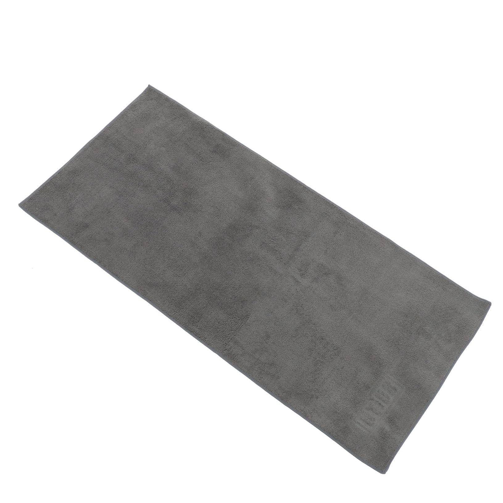 CIYODO Ultra Absorbent Microfiber Cleaning Cloth Double Sided Fleece Towel for Car Washing Soft and Scratch Auto Drying Applicator for Travel and Home Use