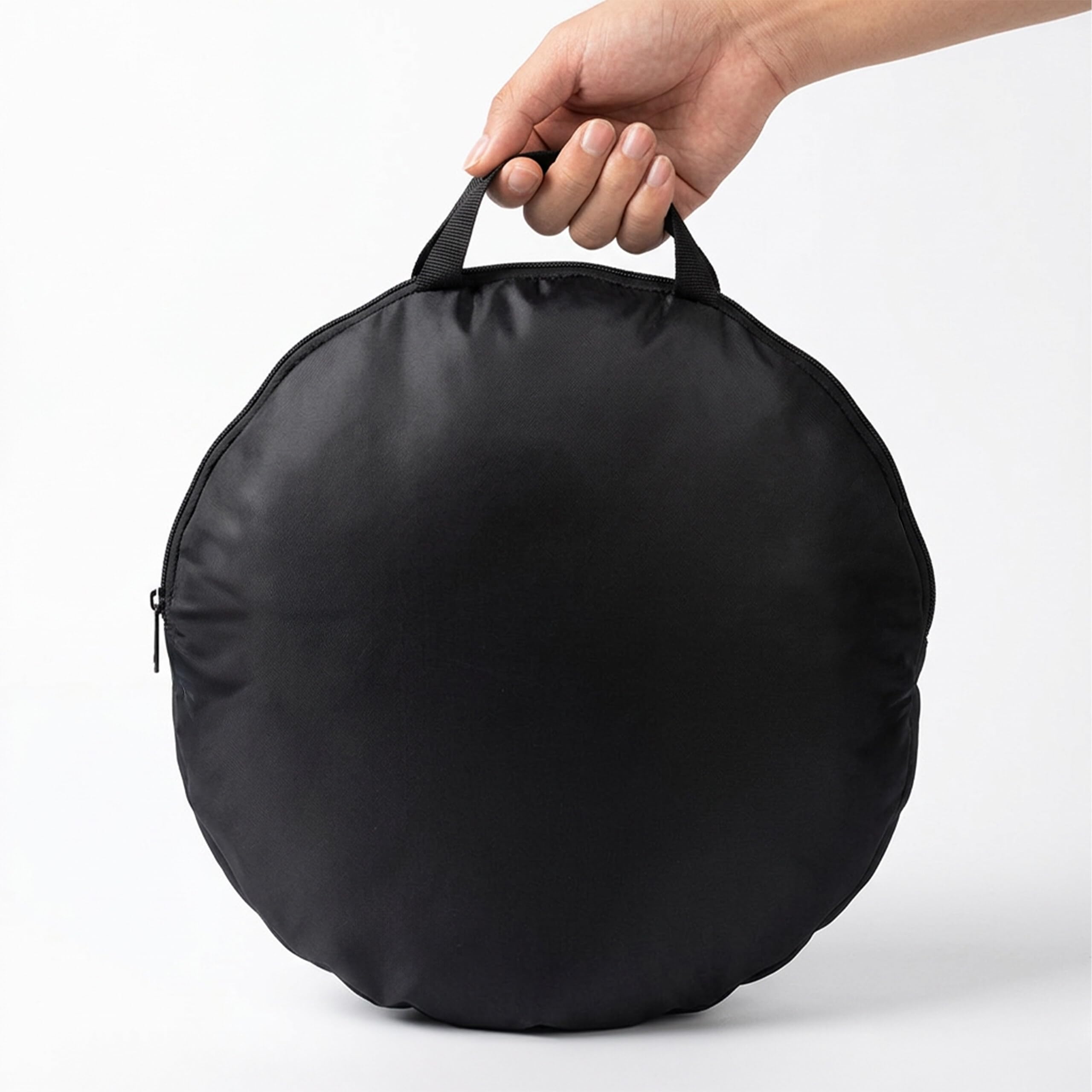 Relaxdays Moustiquaire, H x D : 250 x 60 cm, XXL pour lit Simple et Double, Maison & Voyages, avec Sac, Blanche