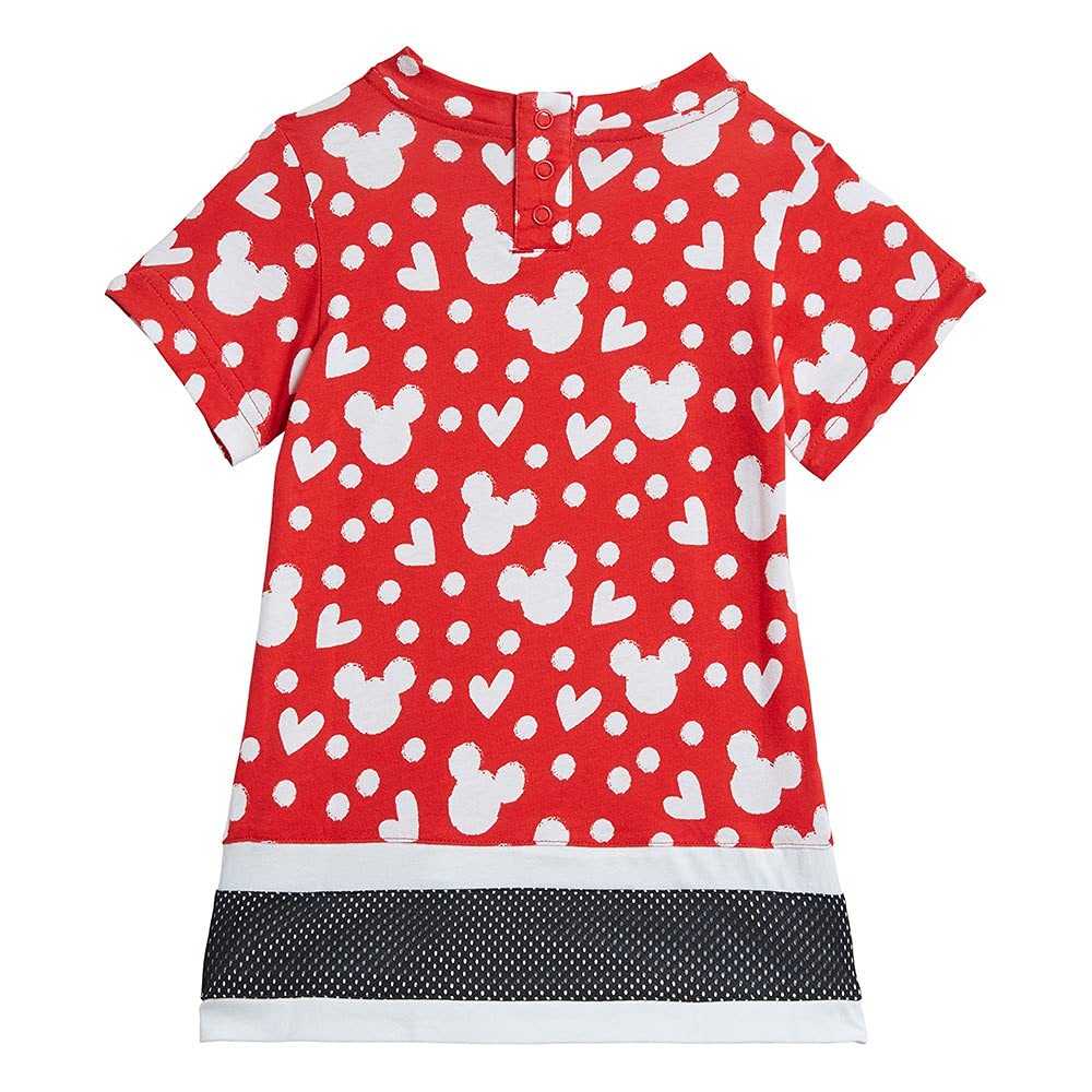 adidas Baby - Mädchen Inf Dy Mm Sum Pants Set