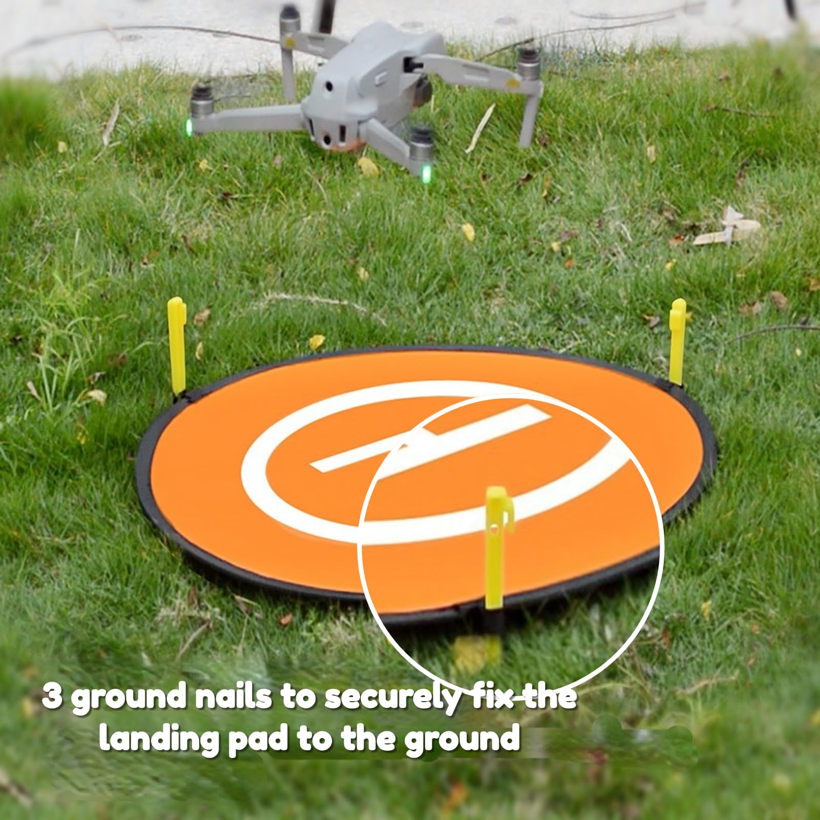 Denash Drone Landing Pads - Image 4