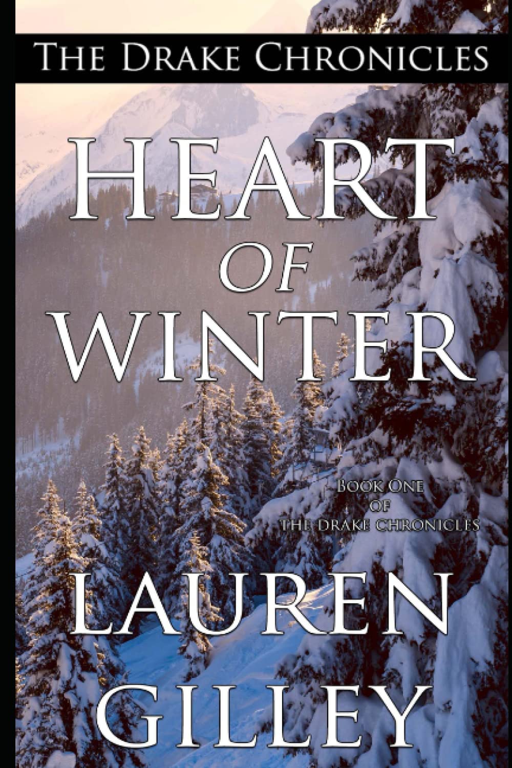 Heart of Winter (The Drake Chronicles)