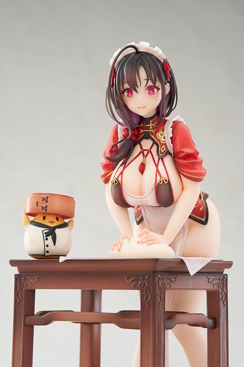 Azur Lane Junan Shiratama Kuren Ver.1/7 Scale PVC & ABS Painted Complete Figure