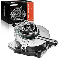 Vista 1 de Bomba de vacío de freno A-Premium Compatible con Volkswagen Jetta/Passat 2006-2008, Golf R 2012, Eos 2008-2009, GTI 2007-2008 y Audi A4 2005-2009